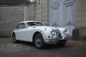 1960 Jaguar XK 150