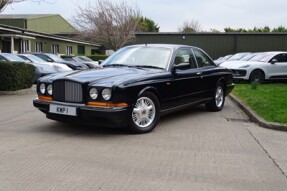 1997 Bentley Continental R