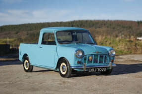 1964 Morris Mini