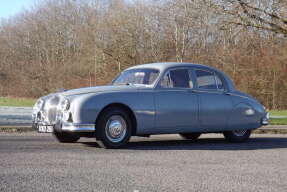 1957 Jaguar Mk I