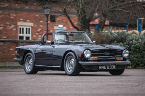 1973 Triumph TR6