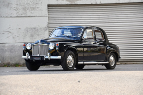 1964 Rover P4