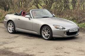 2004 Honda S2000