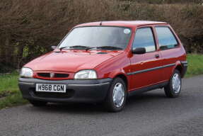 1995 Rover 100