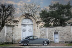 1959 Jaguar Mk IX