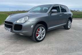 2003 Porsche Cayenne