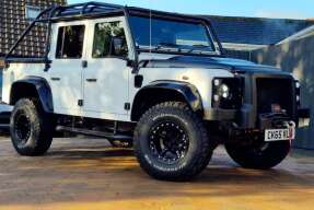 2016 Land Rover Defender