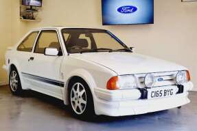 1985 Ford Escort