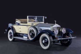 1927 Rolls-Royce Phantom