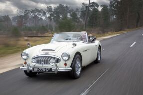 1963 Austin-Healey 3000