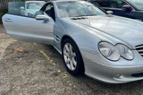 2003 Mercedes-Benz SL 350