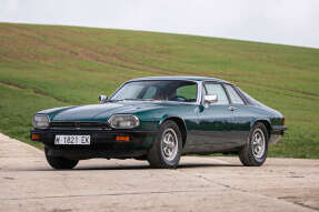 1981 Jaguar XJS