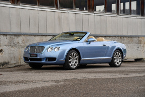 2008 Bentley Continental GTC