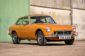 1974 MG MGB GT V8