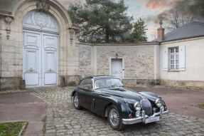 1960 Jaguar XK 150