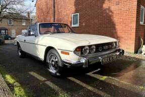 1972 Triumph Stag