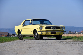 1965 Ford Mustang