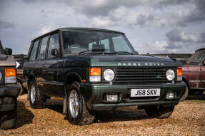 1992 Land Rover Range Rover