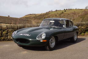 1971 Jaguar E-Type