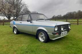 1980 Ford Escort