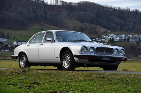 1982 Jaguar XJ6