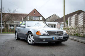 1990 Mercedes-Benz 300 SL