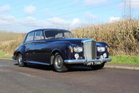 1964 Bentley S3