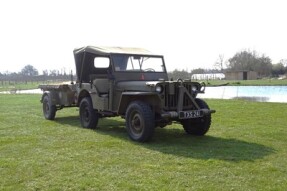 1944 Willys Jeep