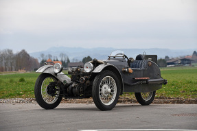 1931 BSA 3-Wheeler