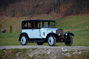 1927 Rolls-Royce 20hp