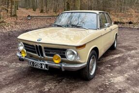 1970 BMW 2002 ti