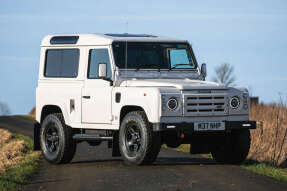 1995 Land Rover Defender