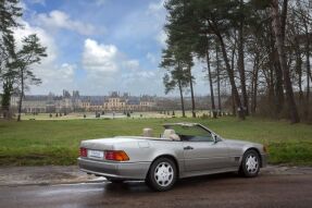 1992 Mercedes-Benz 500 SL