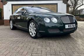 2004 Bentley Continental GT