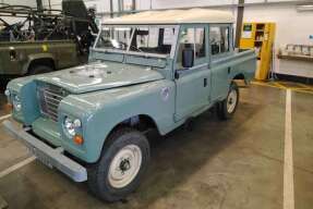 1982 Land Rover Series III