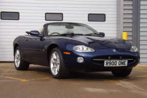 2001 Jaguar XK8