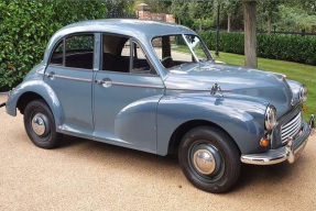 1956 Morris Minor