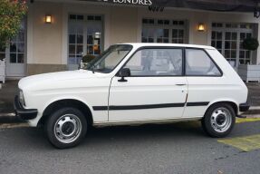 1985 Peugeot 104