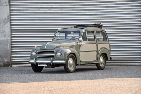 1954 Fiat 500