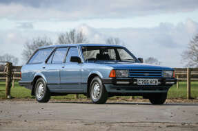 1986 Ford Granada