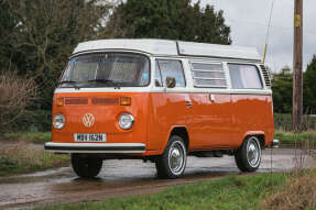 1974 Volkswagen Type 2 (T2)