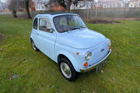 1972 Fiat 500