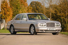 2001 Bentley Arnage