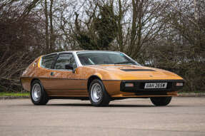 1981 Lotus Elite