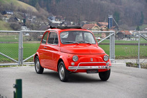 1971 Fiat 500