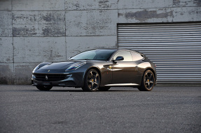 2012 Ferrari FF