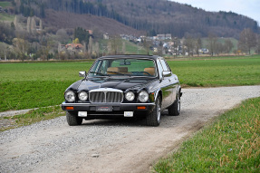 1986 Daimler Double Six