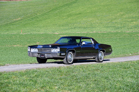 1969 Cadillac Fleetwood