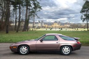 1987 Porsche 928 S4