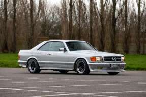 1982 Mercedes-Benz 500 SEC